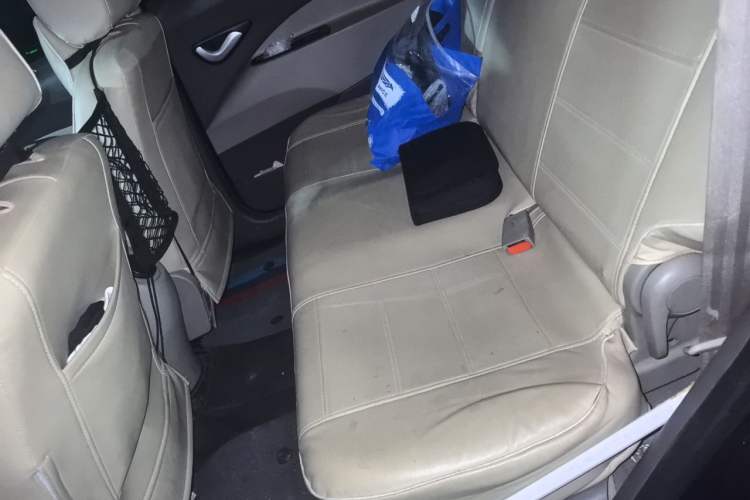 Used JAC Group Refine M2 2012 1.5L MT IKEA Comfort Edition Left Rear Seat