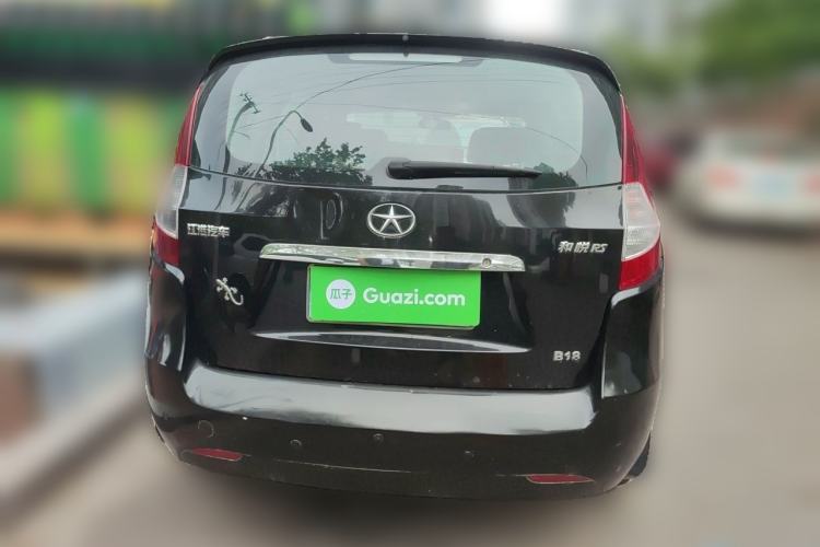 Used JAC Group Refine M2 2012 1.8L MT Business Luxury 5-Seater Rear