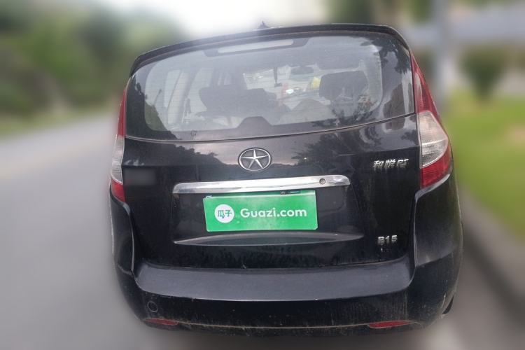 Used JAC Group Refine M2 2012 1.5L MT IKEA Comfort Edition Rear