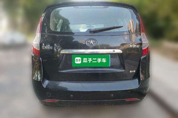 Used JAC Group Refine M2 2012 1.8L MT Business Luxury 5-Seater Rear