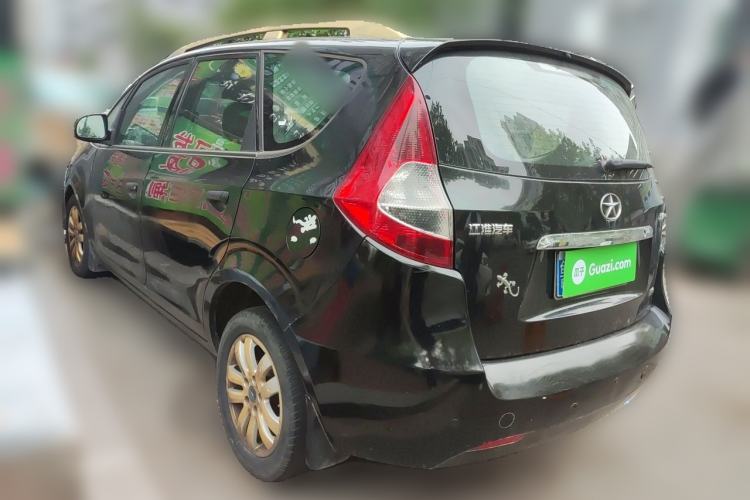 Used JAC Group Refine M2 2012 1.8L MT Business Luxury 5-Seater Rear Left 45 Deg