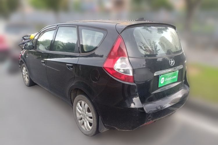 Used JAC Group Refine M2 2012 1.5L MT IKEA Comfort Edition Rear Left 45 Deg