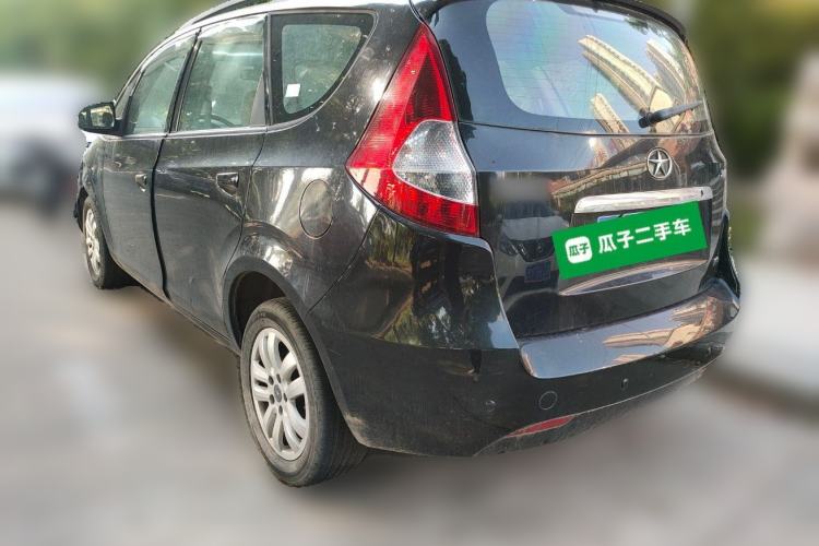 Used JAC Group Refine M2 2012 1.8L MT Business Luxury 5-Seater Rear Left 45 Deg
