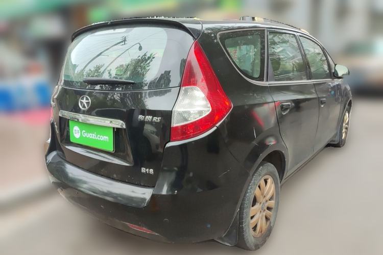 Used JAC Group Refine M2 2012 1.8L MT Business Luxury 5-Seater Rear Right 45 Deg