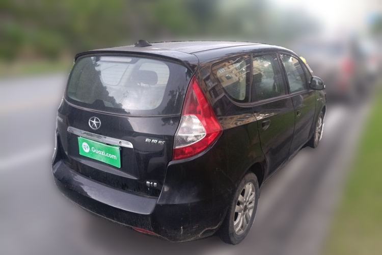 Used JAC Group Refine M2 2012 1.5L MT IKEA Comfort Edition Rear Right 45 Deg