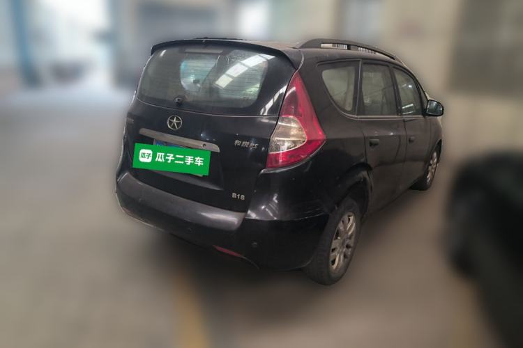 Used JAC Group Refine M2 2012 1.8L MT Business Luxury 5-Seater Rear Right 45 Deg