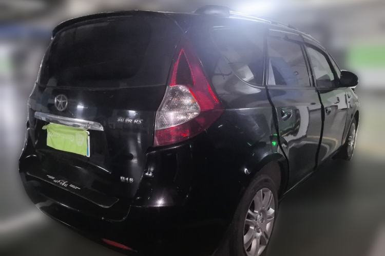 Used JAC Group Refine M2 2012 1.5L MT IKEA Comfort Edition Rear Right 45 Deg