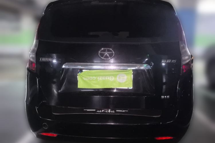 Used JAC Group Refine M2 2012 1.5L MT IKEA Comfort Edition Rear