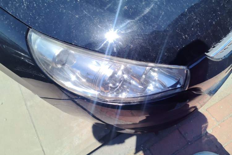 Used JAC Group Refine M2 2012 1.8L MT Business Luxury 7-Seater Right Front Headlight