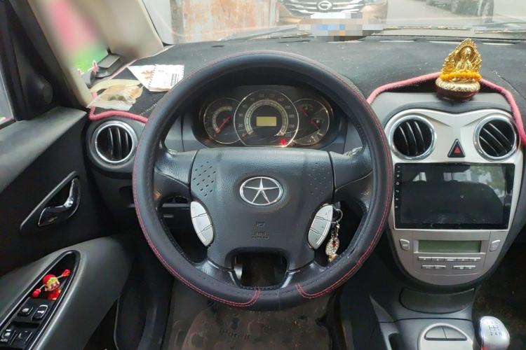 Used JAC Group Refine M2 2012 1.8L MT Business Luxury 5-Seater Steering Wheel