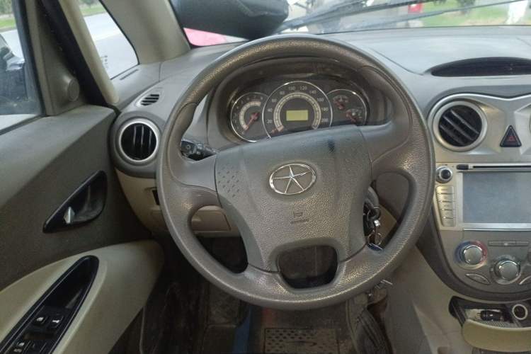 Used JAC Group Refine M2 2012 1.5L MT IKEA Comfort Edition Steering Wheel