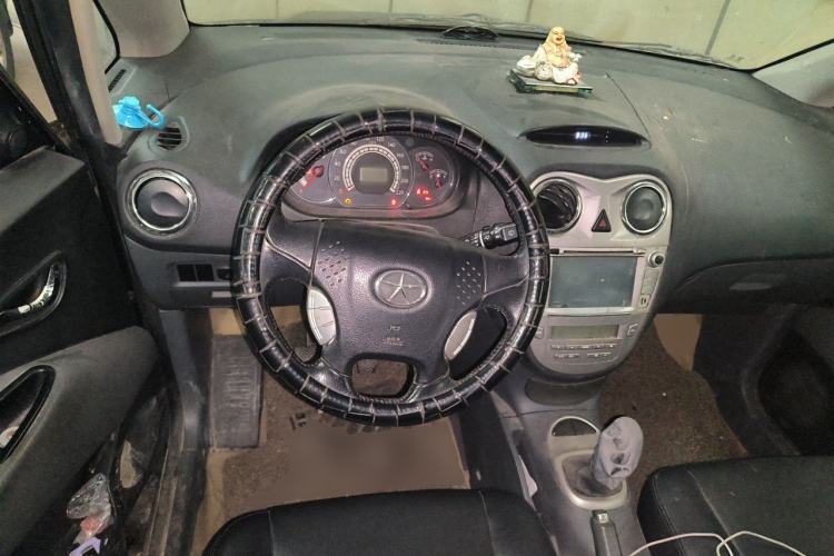 Used JAC Group Refine M2 2012 1.8L MT Business Luxury 5-Seater Steering Wheel