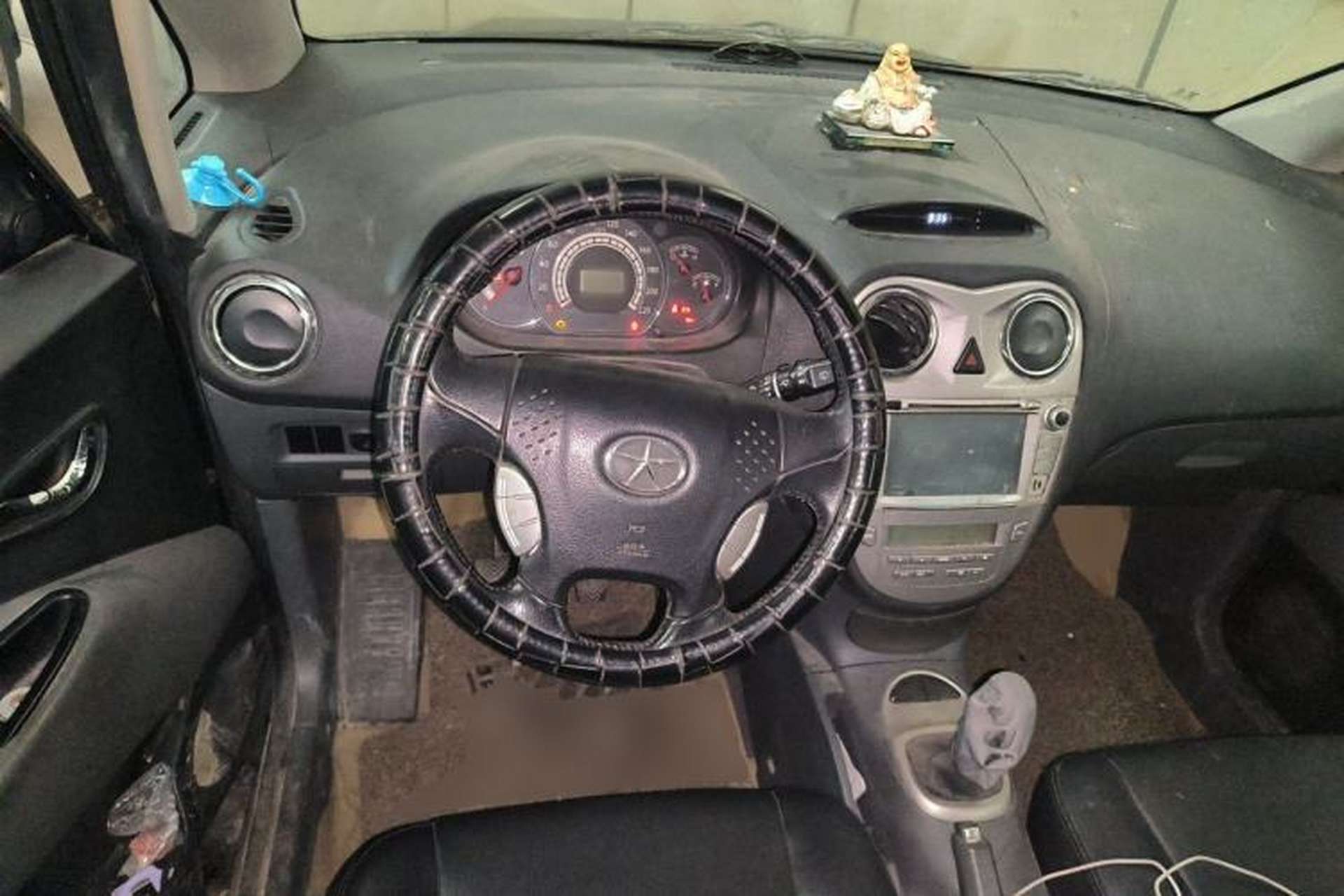 Used JAC Group Refine M2 2012 1.8L MT Business Luxury 5-Seater Steering Wheel