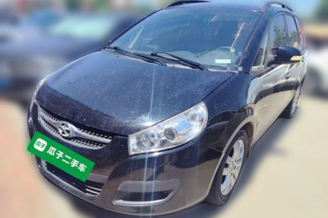 Used JAC Group Refine M2 2012 1.8L MT Business Luxury 7-Seater