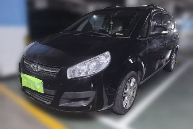 Used JAC Group Refine M2 2012 1.5L MT IKEA Comfort Edition