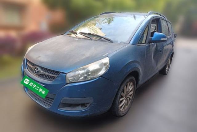 Used JAC Group Refine M2 2012 1.5L MT Comfort Sporty 7-Seater