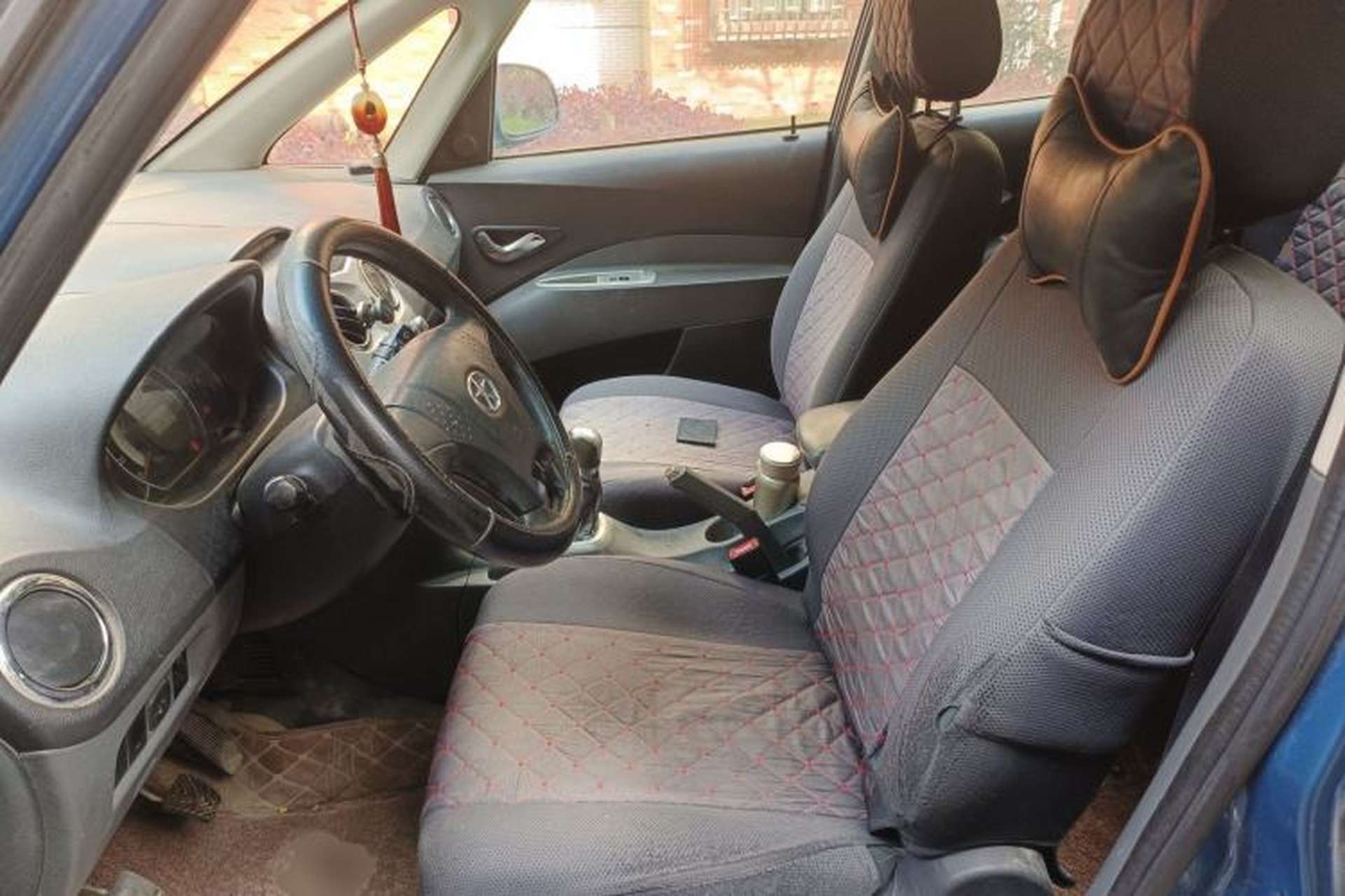 Used JAC Group Refine M2 2012 1.5L MT Comfort Sporty 7-Seater Left Front Seat