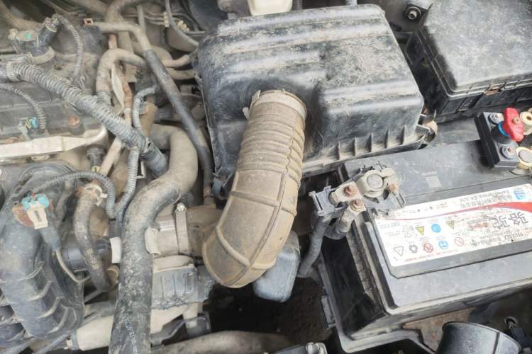 Used JAC Group Refine M2 2012 1.5L MT IKEA Luxury Edition Engine Bay Left
