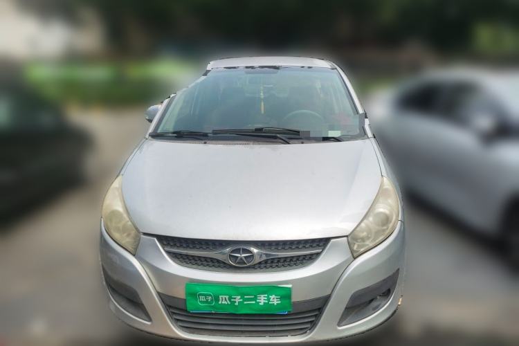 Used JAC Group Refine M2 2012 1.5L MT IKEA Luxury Edition Front