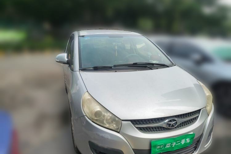 Used JAC Group Refine M2 2012 1.5L MT IKEA Luxury Edition Front Right 45 Deg