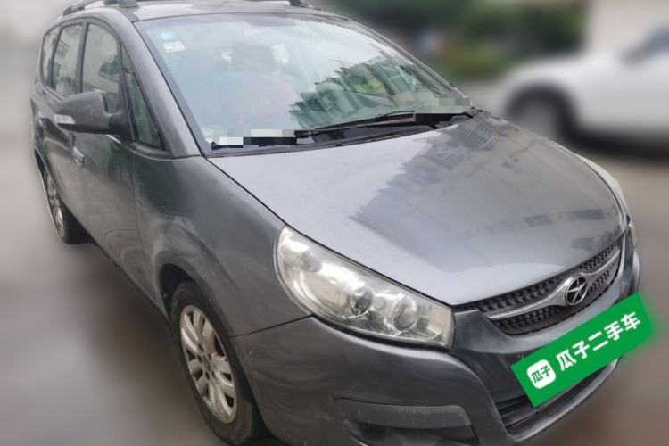 Used JAC Group Refine M2 2012 1.8L MT Business Elite Edition 5-Seater Front Right 45 Deg