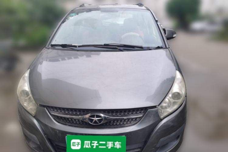 Used JAC Group Refine M2 2012 1.8L MT Business Elite Edition 5-Seater Front