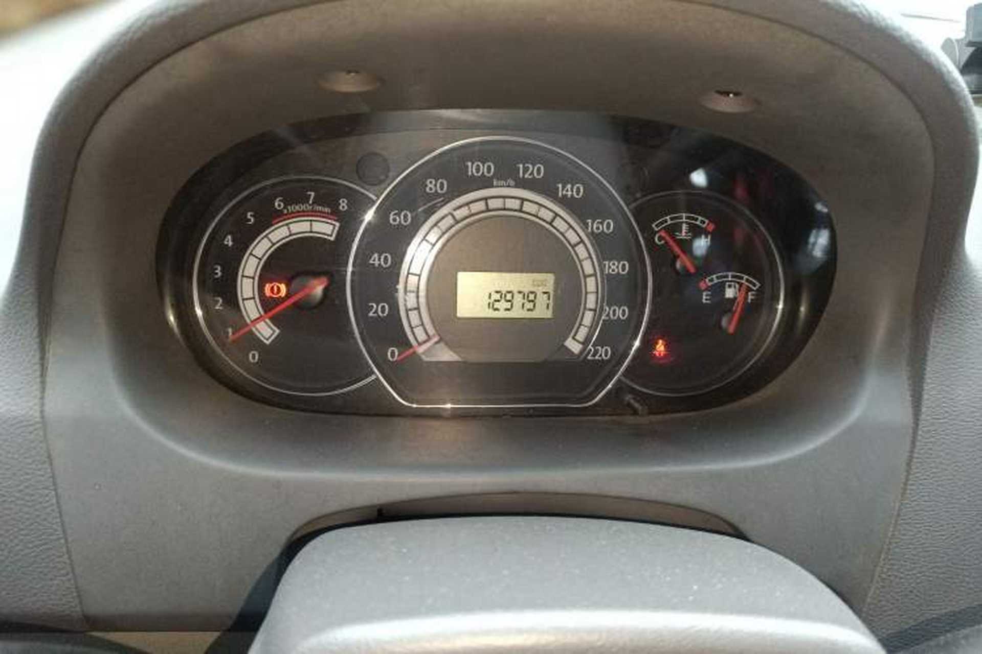 Used JAC Group Refine M2 2012 1.8L MT Business Luxury 5-Seater Instrument Cluster