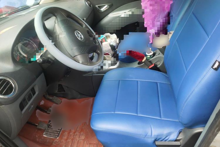 Used JAC Group Refine M2 2012 1.5L MT IKEA Luxury Edition Left Front Seat