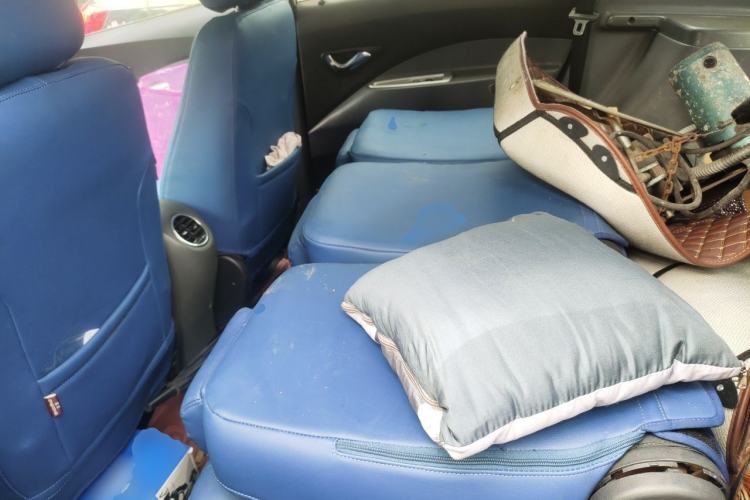 Used JAC Group Refine M2 2012 1.5L MT IKEA Luxury Edition Left Rear Seat