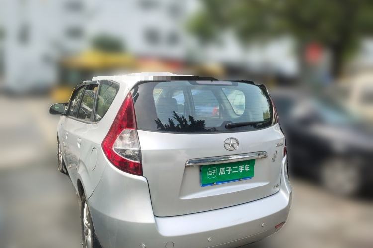 Used JAC Group Refine M2 2012 1.5L MT IKEA Luxury Edition Rear Left 45 Deg