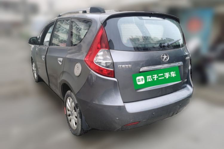 Used JAC Group Refine M2 2012 1.8L MT Business Elite Edition 5-Seater Rear Left 45 Deg