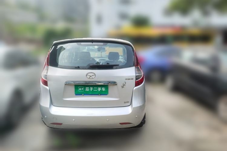 Used JAC Group Refine M2 2012 1.5L MT IKEA Luxury Edition Rear