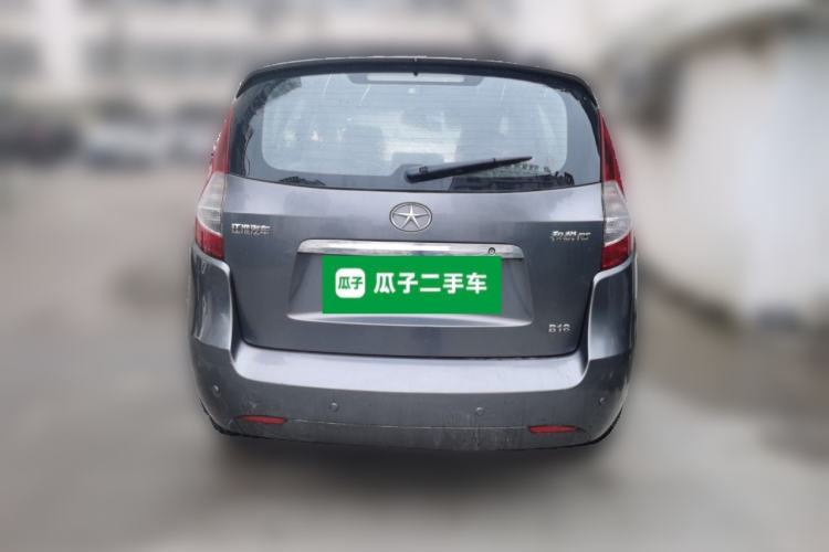 Used JAC Group Refine M2 2012 1.8L MT Business Elite Edition 5-Seater Rear