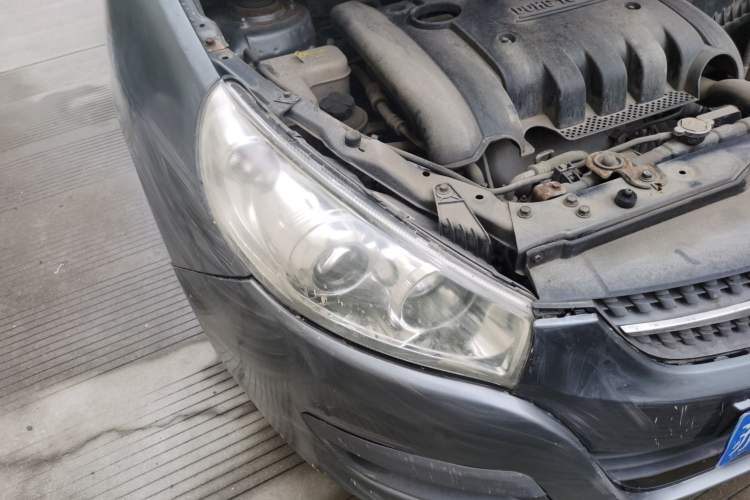 Used JAC Group Refine M2 2012 1.8L MT Business Elite Edition 5-Seater Right Front Headlight