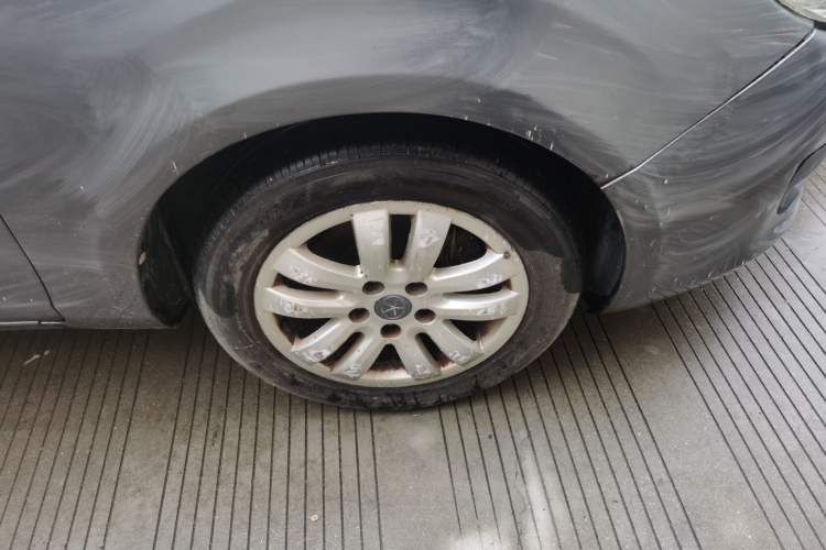 Used JAC Group Refine M2 2012 1.8L MT Business Elite Edition 5-Seater Right Front Wheel Hub
