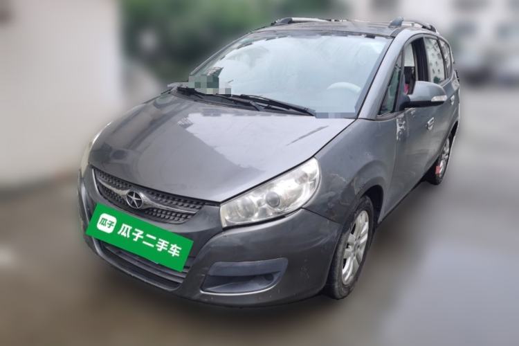 Used JAC Group Refine M2 2012 1.8L MT Business Elite Edition 5-Seater Guazi used car, China used car export, Used car for sale, Used cars, Cheapest cars for sale
