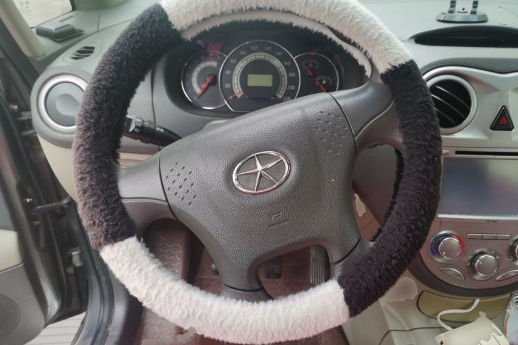 Used JAC Group Refine M2 2012 1.8L MT Business Elite Edition 5-Seater Steering Wheel