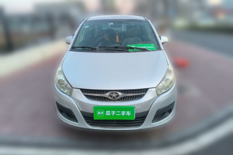 Used JAC Group Refine M2 2012 1.8L MT Business & Comfort Version 7 Seats Front