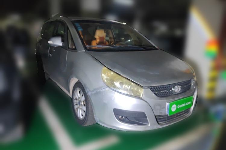 Used JAC Group Refine M2 2012 1.8L MT Elite Sporty 7-Seater Front Right 45 Deg
