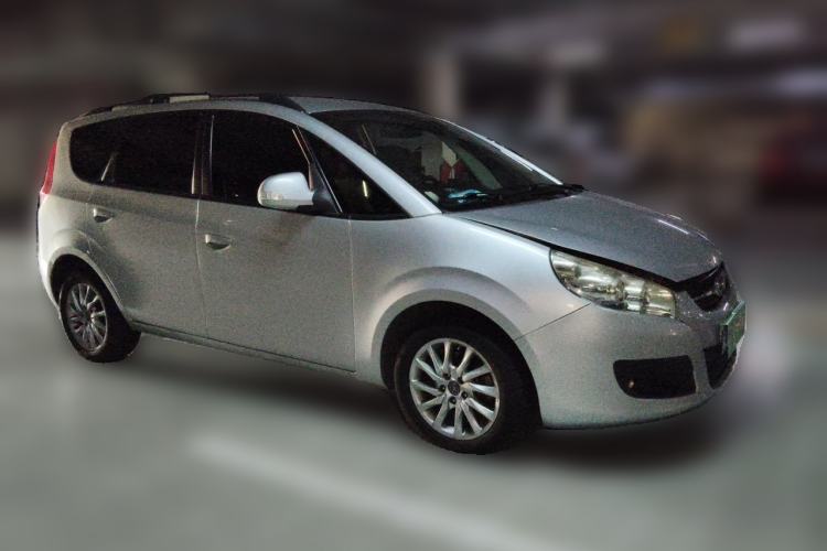 Used JAC Group Refine M2 2012 1.8L MT Business Luxury 5-Seater Front Right 45 Deg