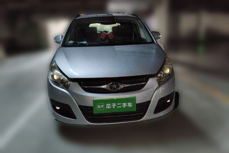 Used JAC Group Refine M2 2012 1.8L MT Business Luxury 5-Seater Front