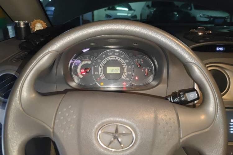 Used JAC Group Refine M2 2012 1.8L MT Elite Sporty 7-Seater Instrument Cluster