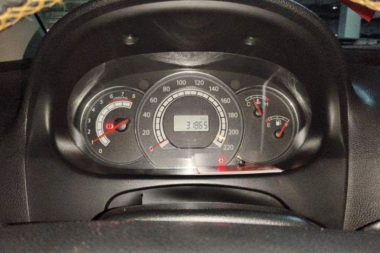 Used JAC Group Refine M2 2012 1.8L MT Business Luxury 5-Seater Instrument Cluster