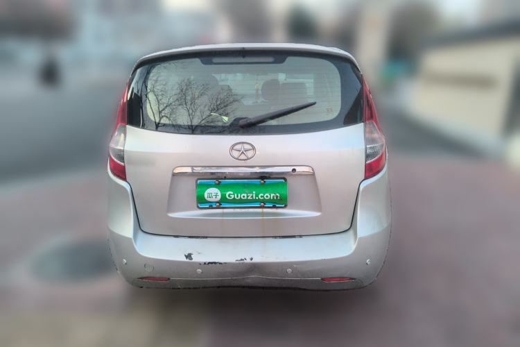 Used JAC Group Refine M2 2012 1.8L MT Business & Comfort Version 7 Seats Rear
