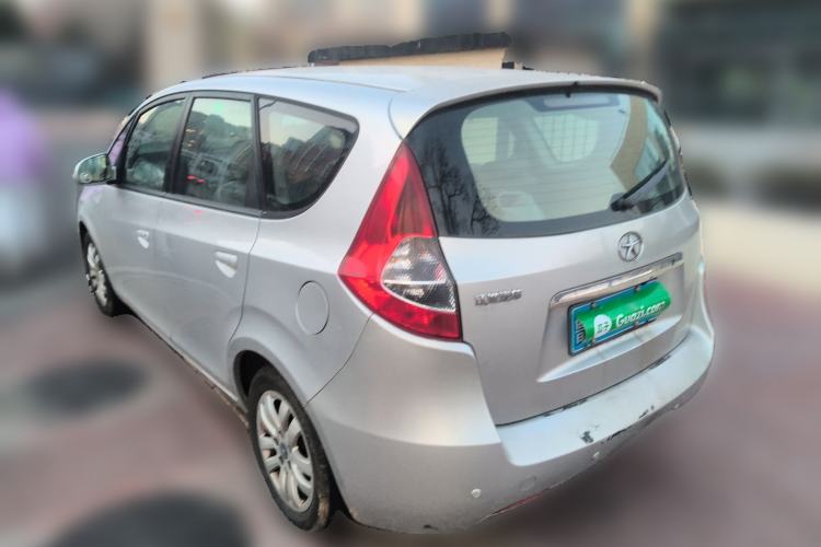 Used JAC Group Refine M2 2012 1.8L MT Business & Comfort Version 7 Seats Rear Left 45 Deg