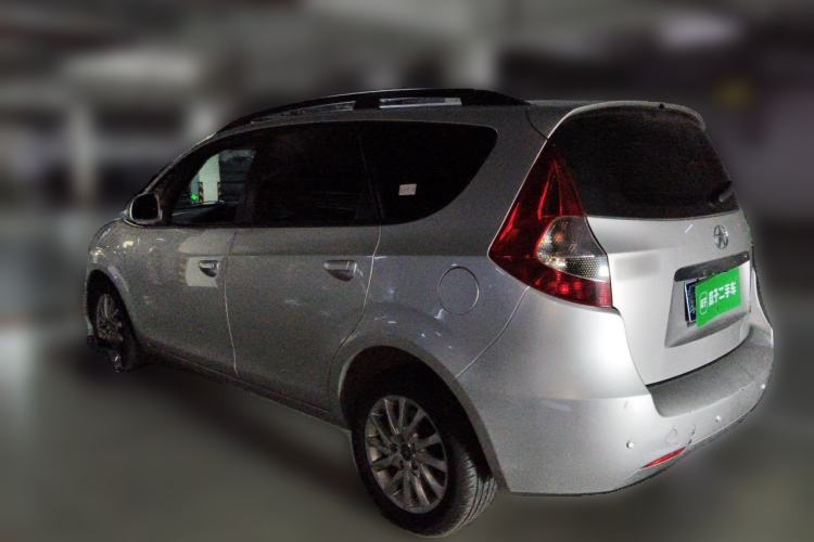 Used JAC Group Refine M2 2012 1.8L MT Business Luxury 5-Seater Rear Left 45 Deg