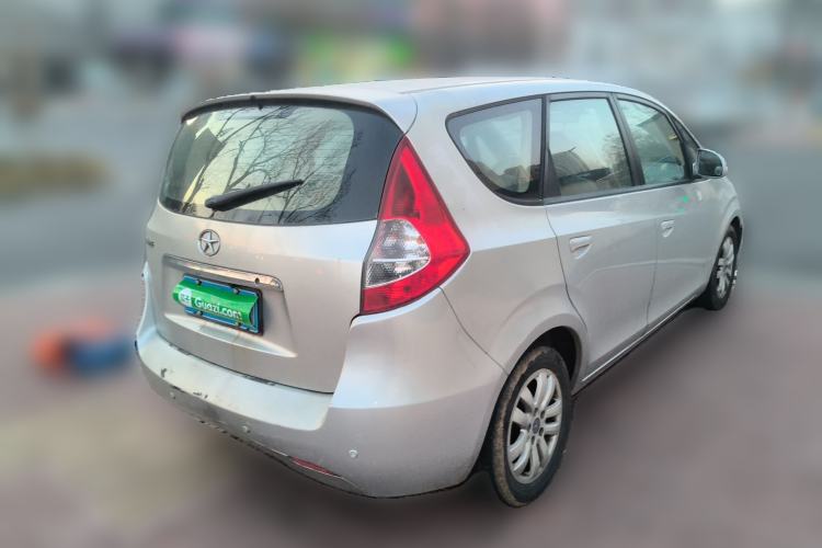 Used JAC Group Refine M2 2012 1.8L MT Business & Comfort Version 7 Seats Rear Right 45 Deg