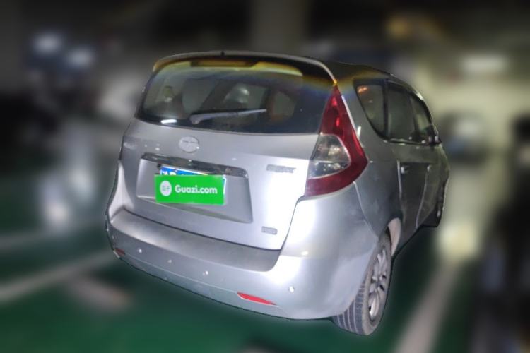 Used JAC Group Refine M2 2012 1.8L MT Elite Sporty 7-Seater Rear Right 45 Deg