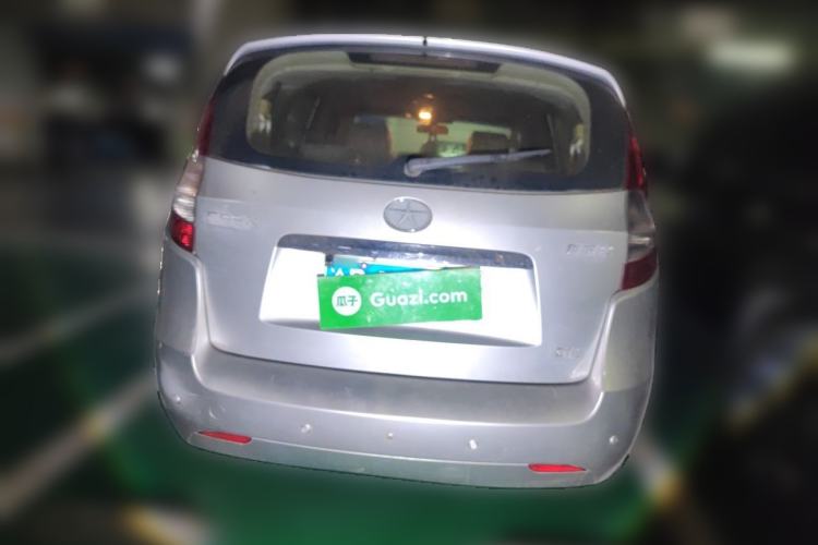 Used JAC Group Refine M2 2012 1.8L MT Elite Sporty 7-Seater Rear