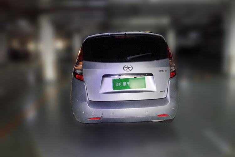 Used JAC Group Refine M2 2012 1.8L MT Business Luxury 5-Seater Rear
